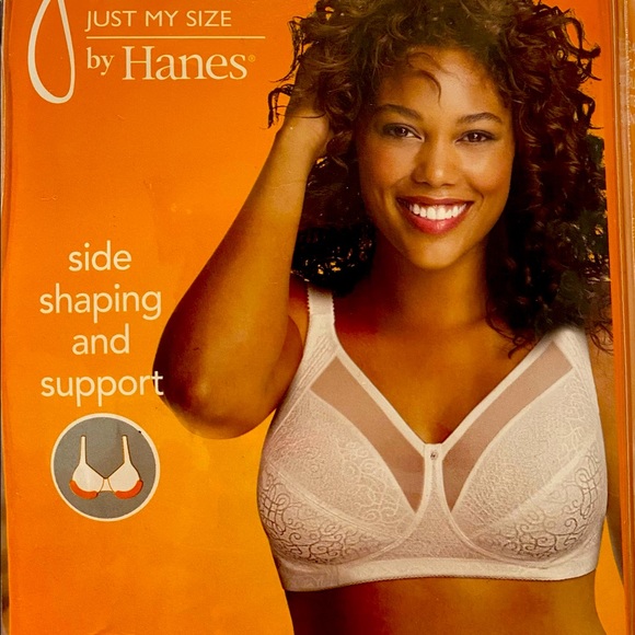 Just My Size comfort Shaping Wireless Bra - Picture 1 of 2